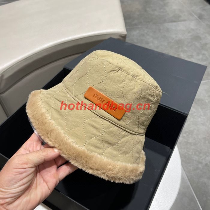 Miu Miu Hat MUH00049